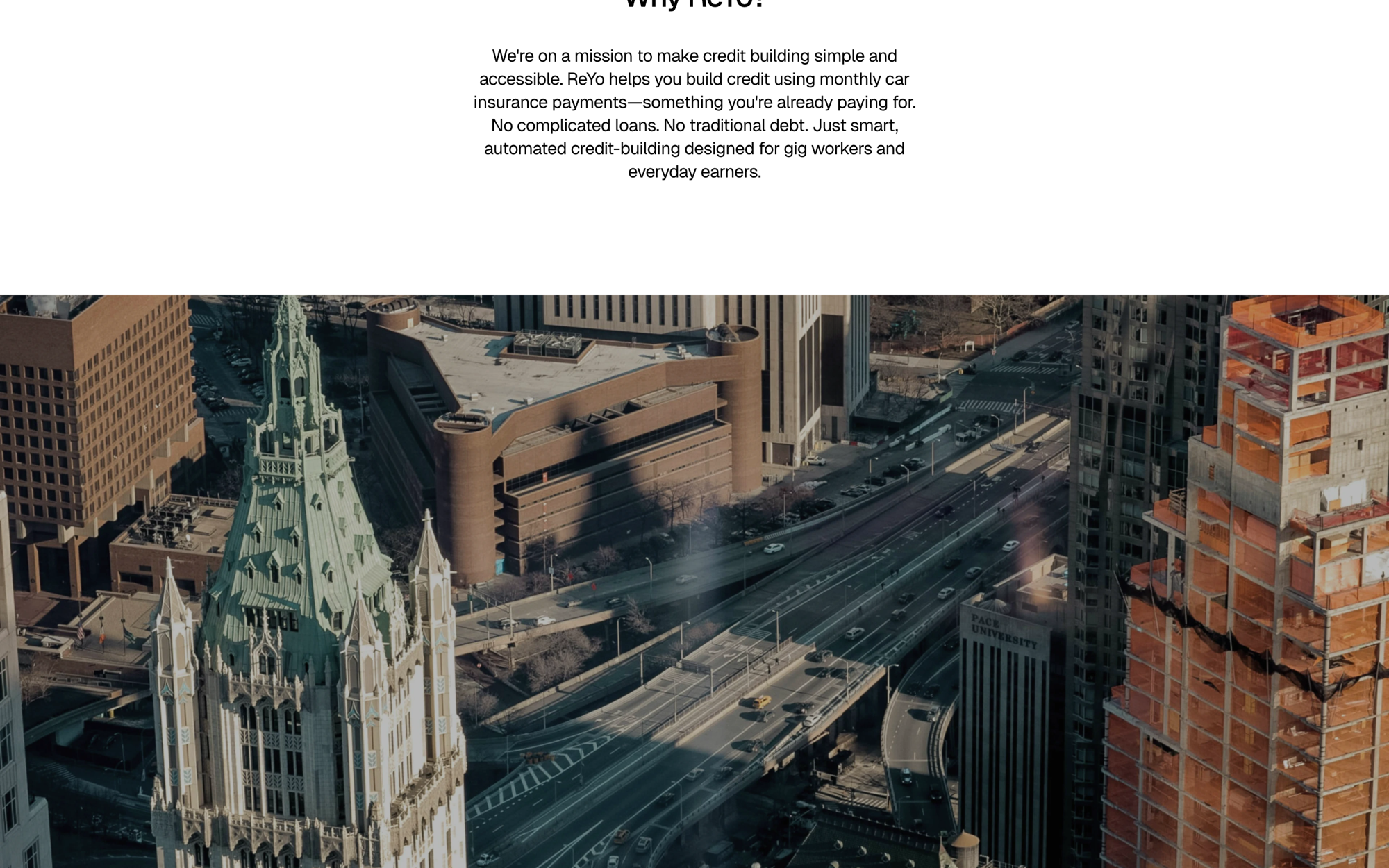 The photography leans on the city its drivers actually live in